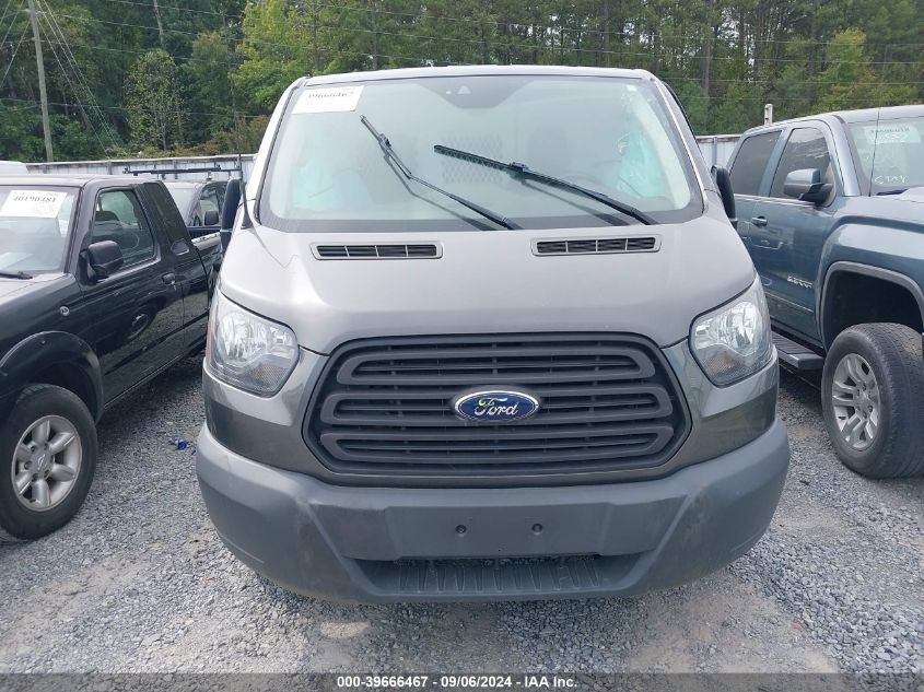 1FTYE1YM0HKB12458 2017 Ford Transit-150