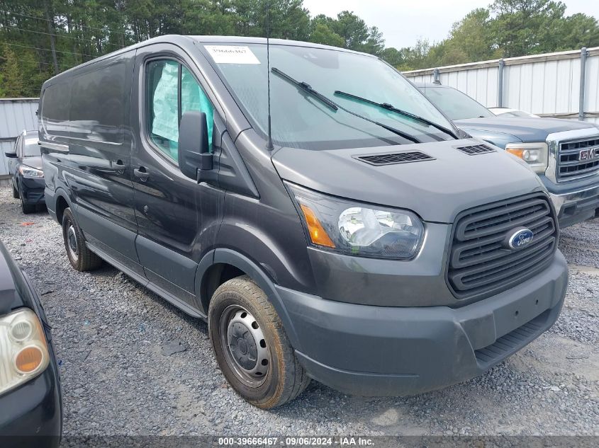 1FTYE1YM0HKB12458 2017 Ford Transit-150