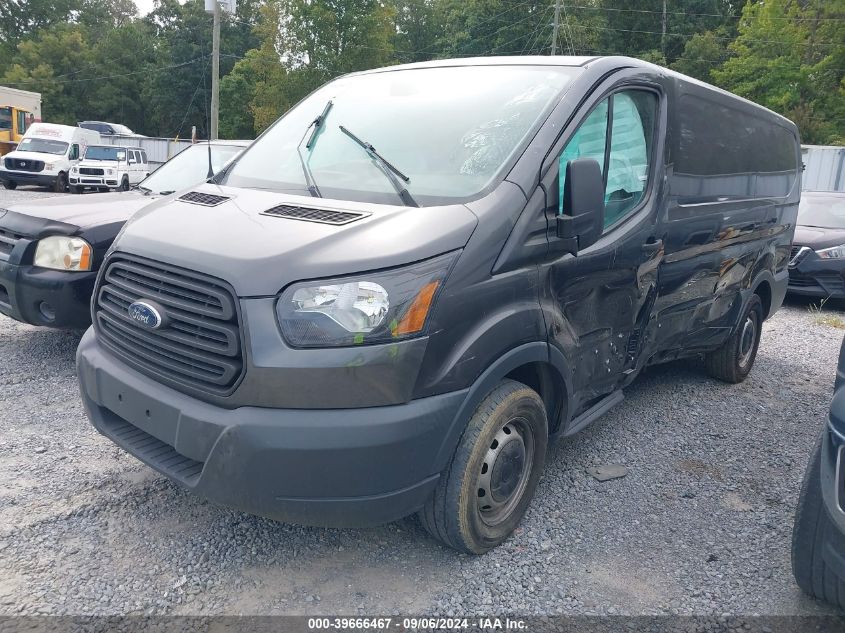 1FTYE1YM0HKB12458 2017 Ford Transit-150