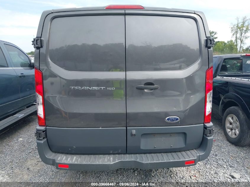 1FTYE1YM0HKB12458 2017 Ford Transit-150