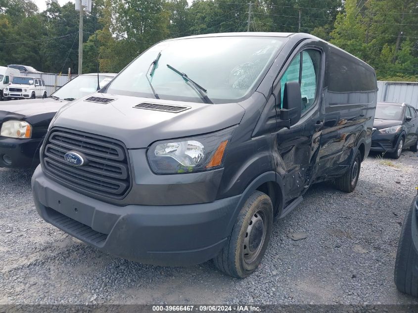 1FTYE1YM0HKB12458 2017 Ford Transit-150