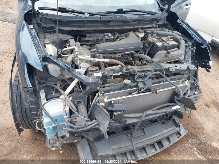 2015 Nissan Rogue Sl VIN: 5N1AT2MT5FC900262 Lot: 39666468