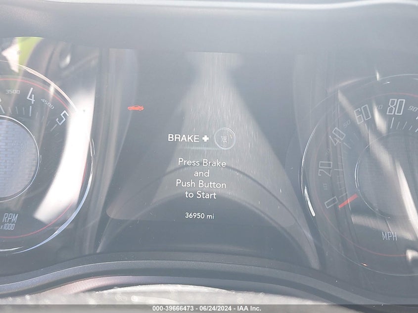 2022 DODGE CHALLENGER 5.7L V8 FI OHV 16V N(VIN: 2C3CDZBT7NH234138