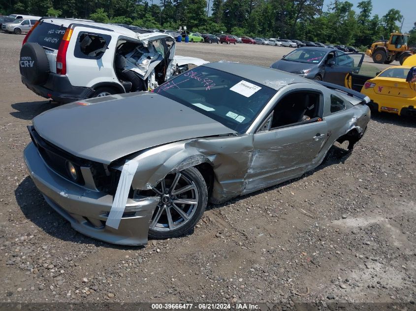 1ZVHT82H285130787 2008 Ford Mustang Gt Deluxe/Gt Premium