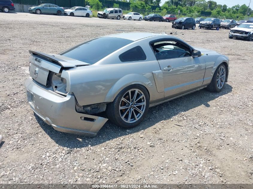 1ZVHT82H285130787 2008 Ford Mustang Gt Deluxe/Gt Premium