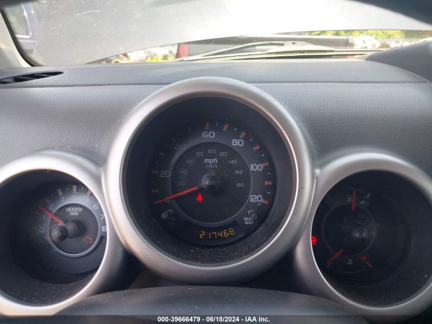 2006 Honda Element Ex-P VIN: 5J6YH27776L019494 Lot: 39666479