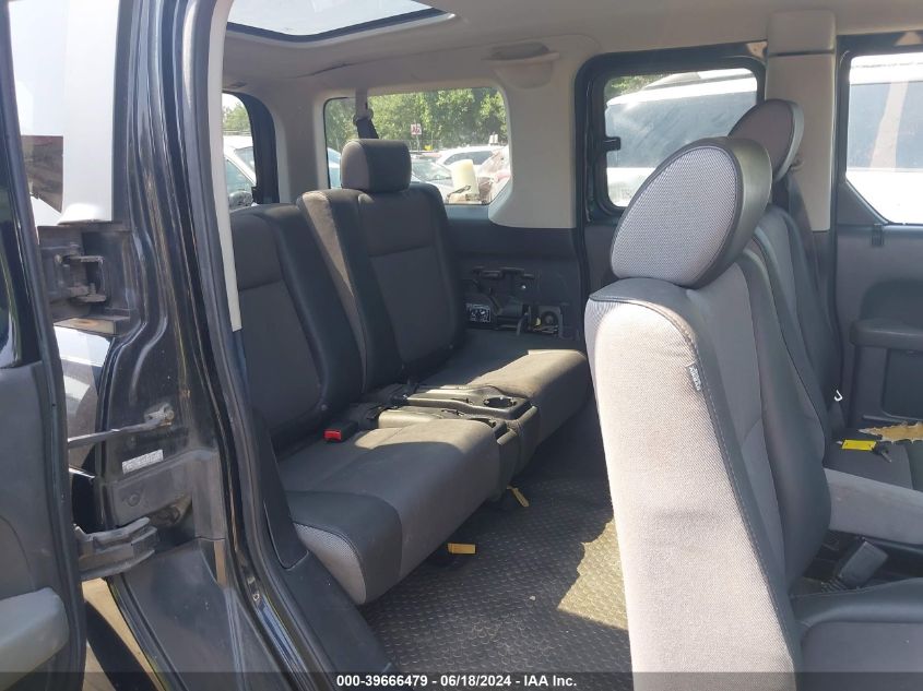 2006 Honda Element Ex-P VIN: 5J6YH27776L019494 Lot: 39666479