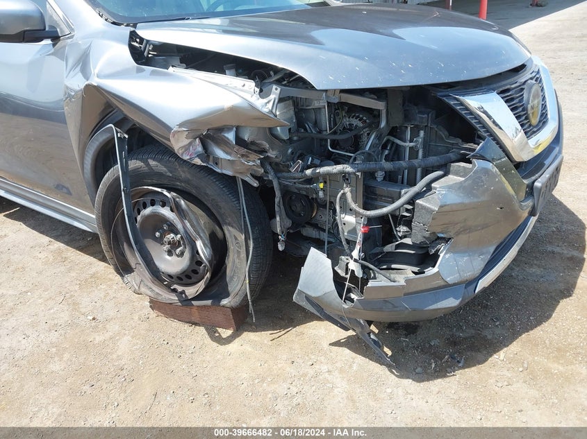 VIN KNMAT2MTXJP510781 2018 NISSAN ROGUE S