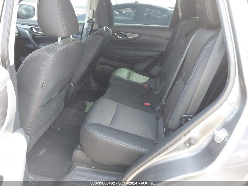 VIN KNMAT2MTXJP510781 2018 NISSAN ROGUE S