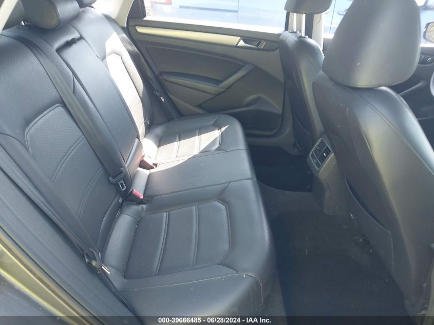 2014 Volkswagen Passat 1.8T Se VIN: 1VWBT7A32EC035353 Lot: 39666485