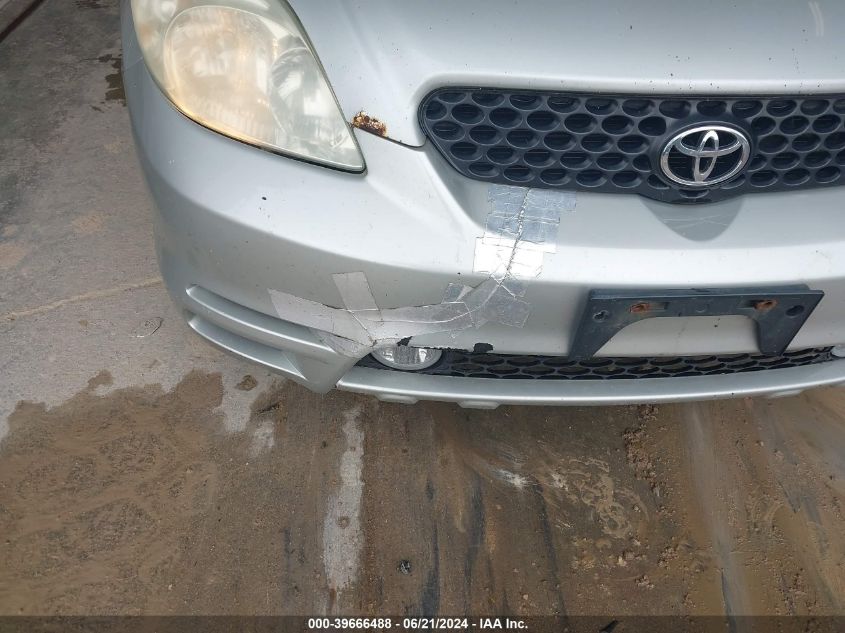 2004 Toyota Corolla Matrix Xr VIN: 2T1KR32E64C229464 Lot: 39666488