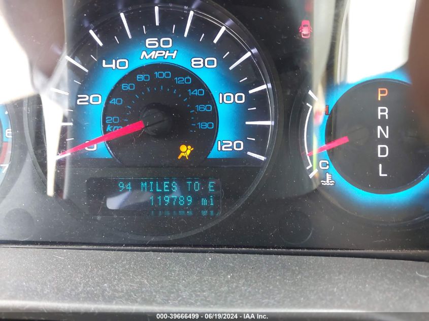 2011 Ford Fusion Sel VIN: 3FAHP0JA6BR333964 Lot: 39666499