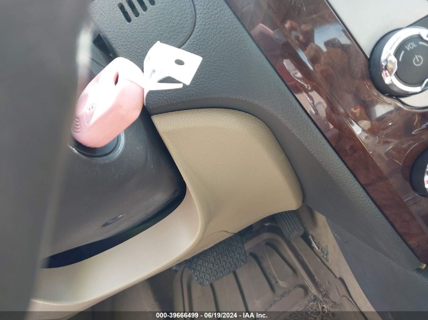 2011 Ford Fusion Sel VIN: 3FAHP0JA6BR333964 Lot: 39666499