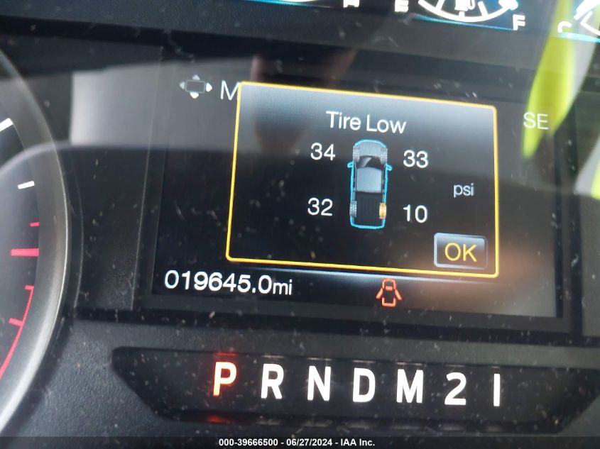 2016 Ford F-150 Xlt VIN: 1FTNF1EG0GKE39973 Lot: 39666500