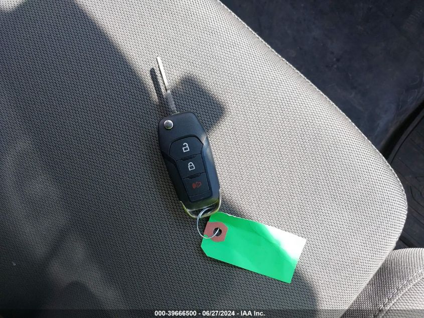 2016 Ford F-150 Xlt VIN: 1FTNF1EG0GKE39973 Lot: 39666500