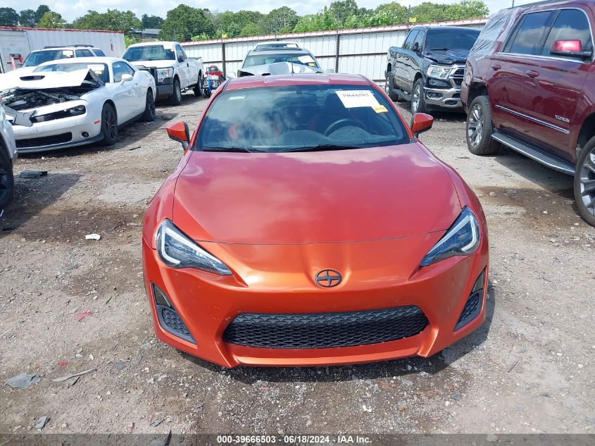 2013 Scion Fr-S VIN: JF1ZNAA19D1712647 Lot: 39666503