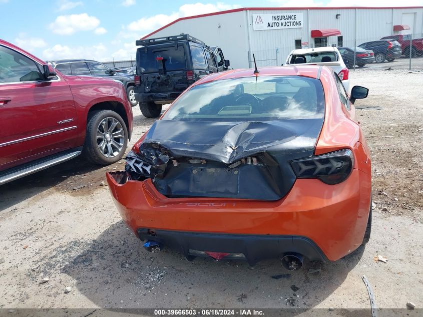 2013 Scion Fr-S VIN: JF1ZNAA19D1712647 Lot: 39666503