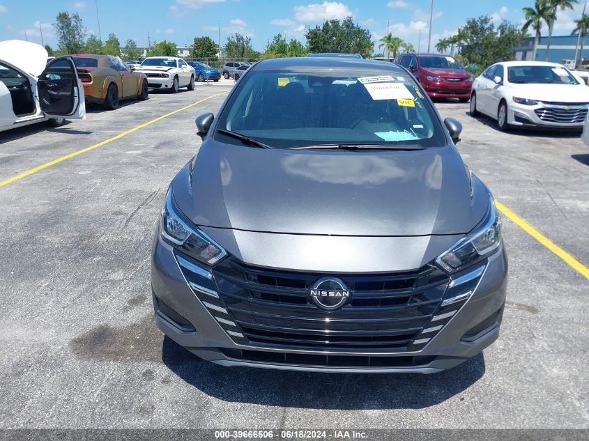 2023 Nissan Versa 1.6 Sv Xtronic Cvt VIN: 3N1CN8EV7PL860267 Lot: 39666506