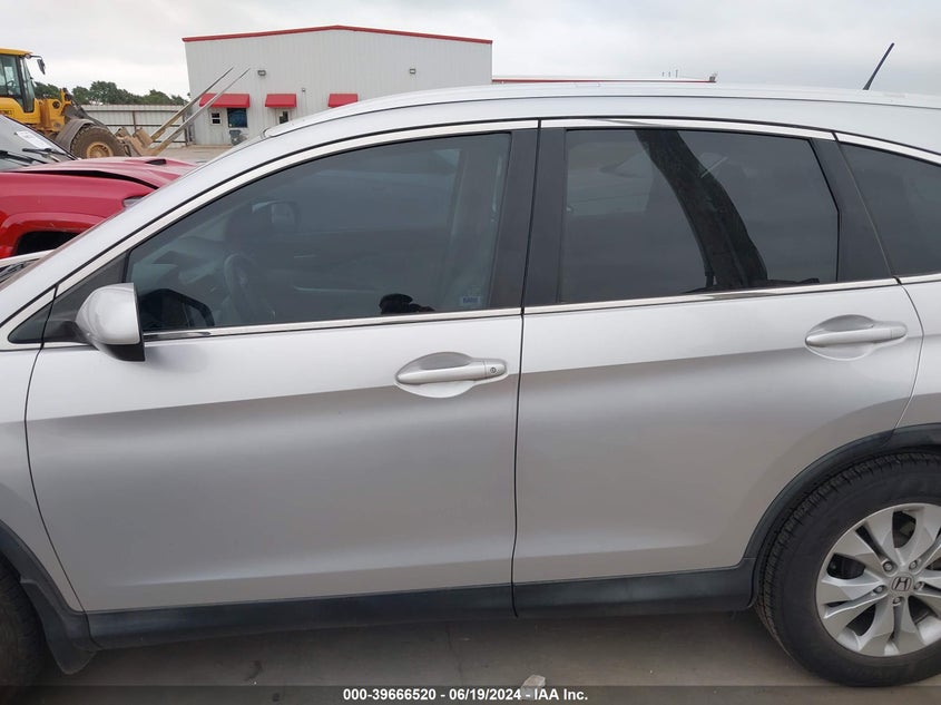 2014 HONDA CR-V EXL - 2HKRM3H70EH559038