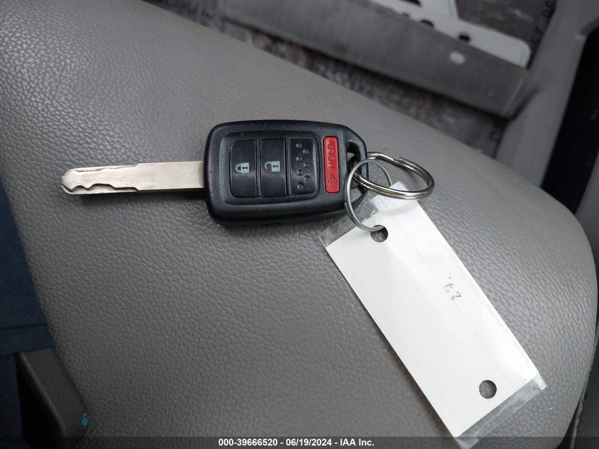 2014 HONDA CR-V EXL - 2HKRM3H70EH559038