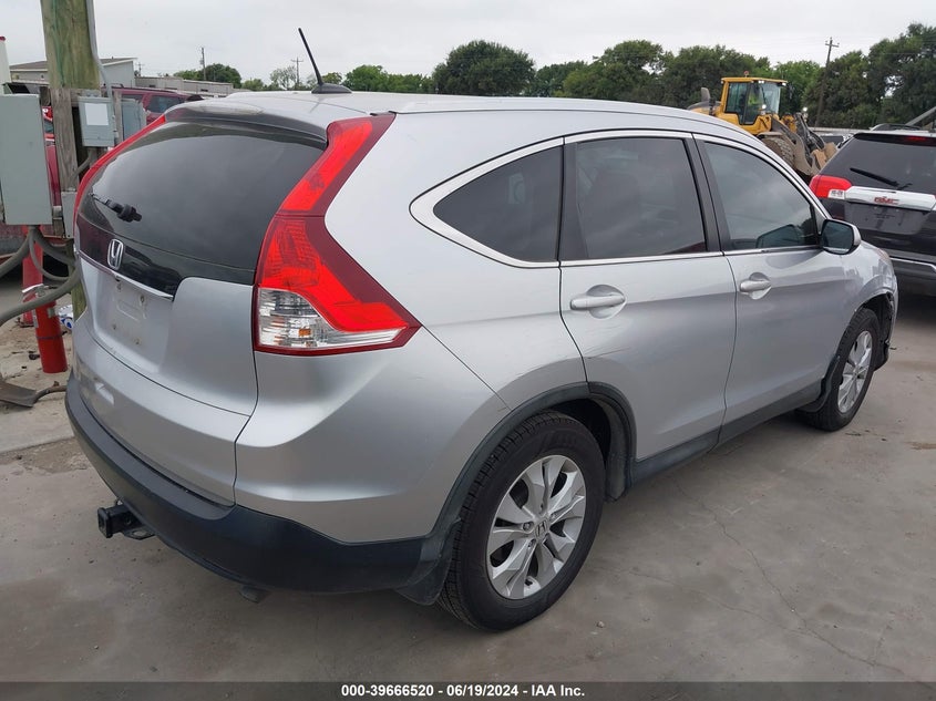 2014 HONDA CR-V EXL - 2HKRM3H70EH559038