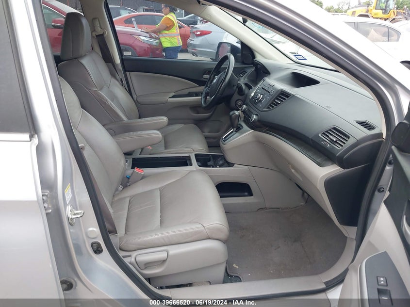 2014 HONDA CR-V EXL - 2HKRM3H70EH559038