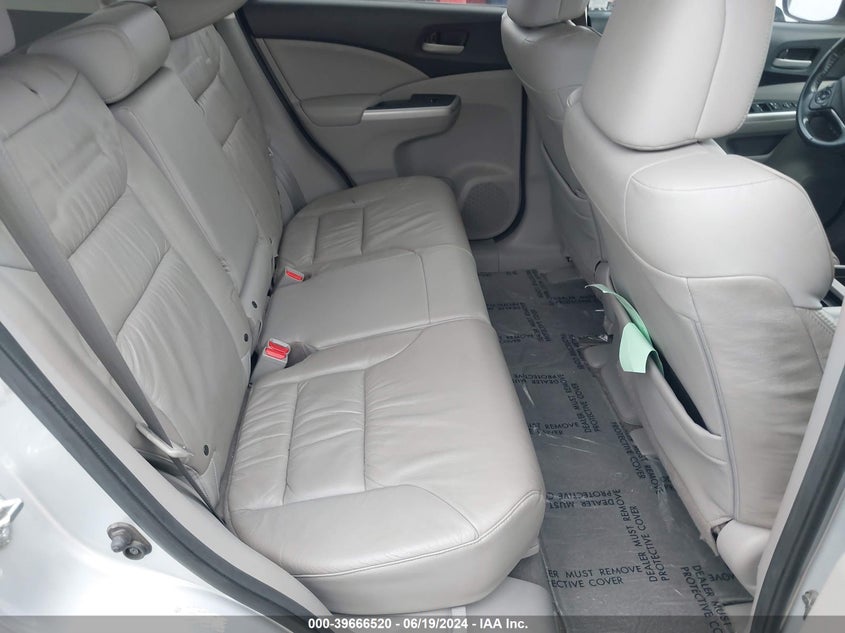 2014 HONDA CR-V EXL - 2HKRM3H70EH559038