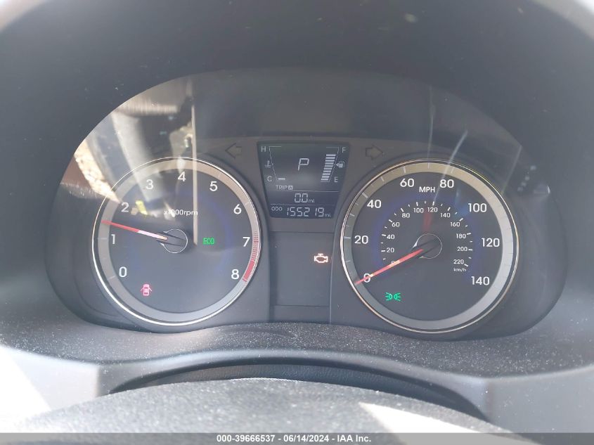 2013 Hyundai Accent Se VIN: KMHCU5AE3DU088030 Lot: 39666537