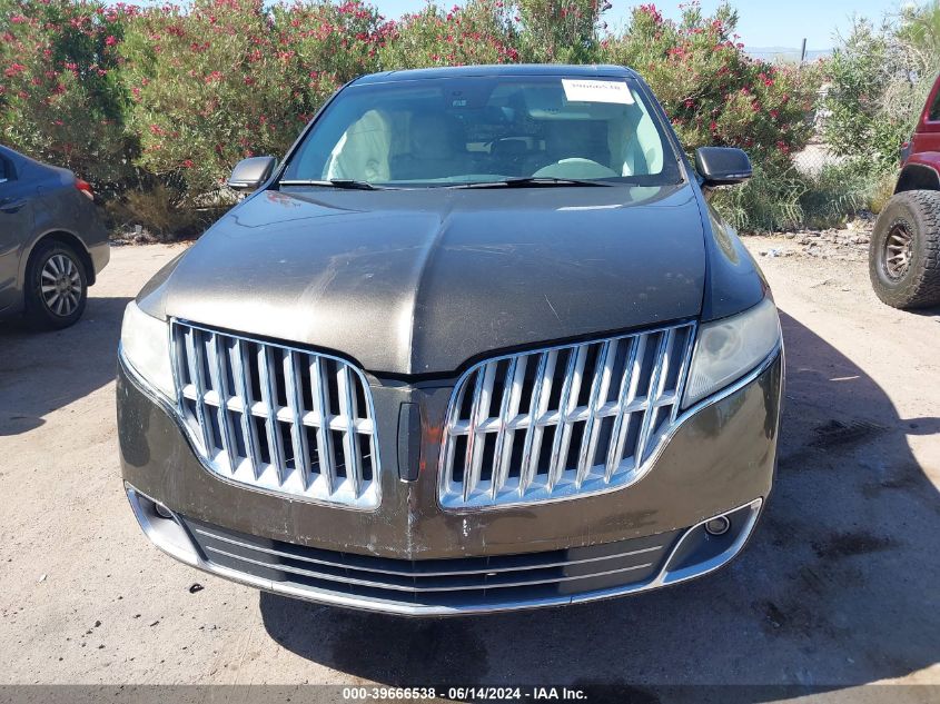 2011 Lincoln Mkt VIN: 2LMHJ5FRXBBJ00093 Lot: 39666538