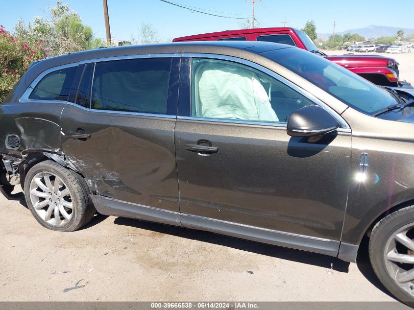 2011 Lincoln Mkt VIN: 2LMHJ5FRXBBJ00093 Lot: 39666538