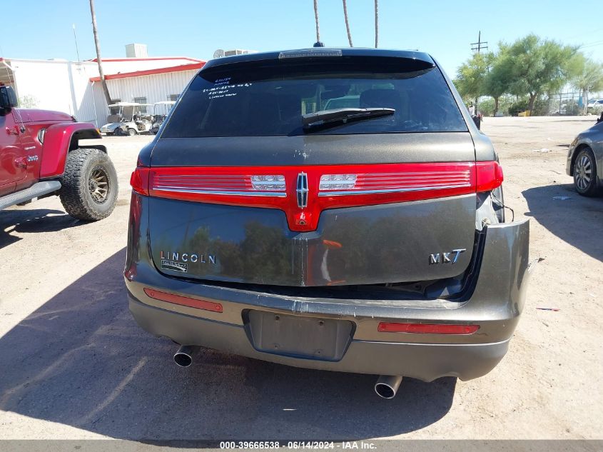 2011 Lincoln Mkt VIN: 2LMHJ5FRXBBJ00093 Lot: 39666538