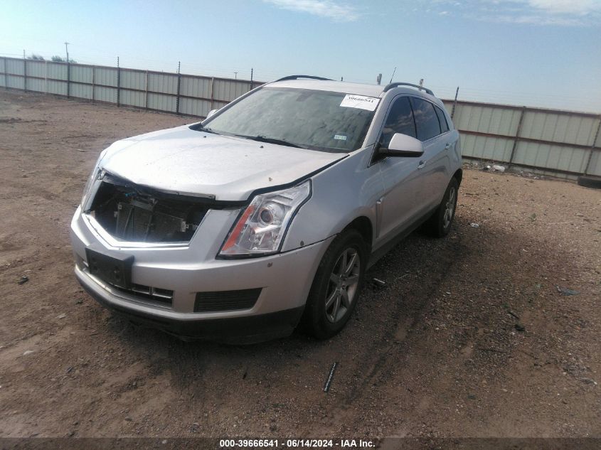 2014 Cadillac Srx Standard VIN: 3GYFNAE37ES544249 Lot: 39666541