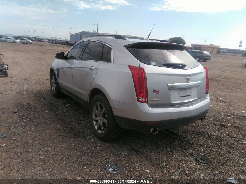 2014 Cadillac Srx Standard VIN: 3GYFNAE37ES544249 Lot: 39666541