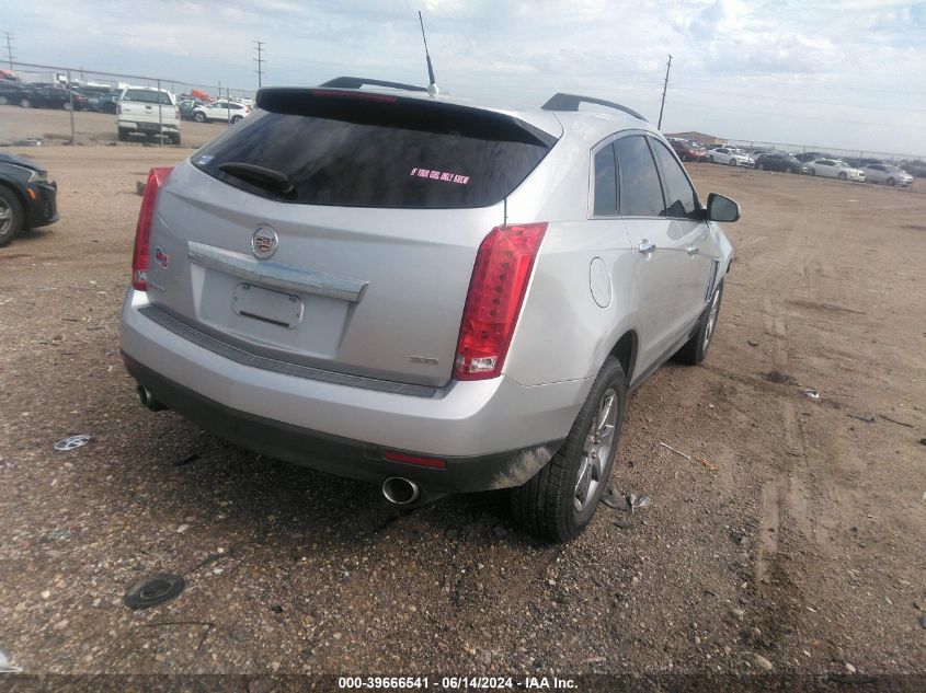 2014 Cadillac Srx Standard VIN: 3GYFNAE37ES544249 Lot: 39666541