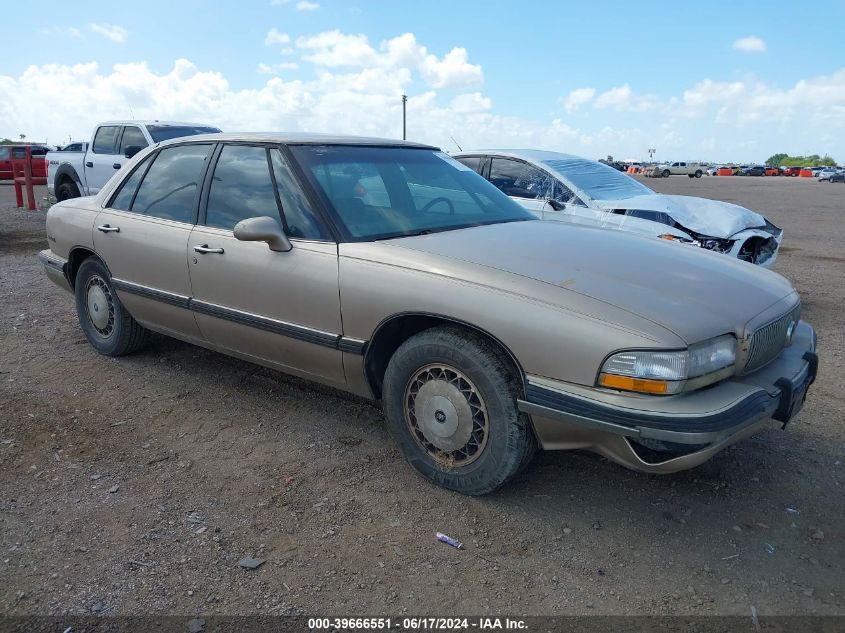 1995 Buick Lesabre Custom VIN: 1G4HP52L3SH469781 Lot: 39666551