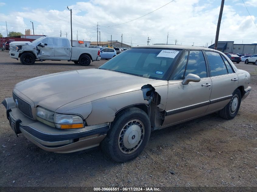 1995 Buick Lesabre Custom VIN: 1G4HP52L3SH469781 Lot: 39666551