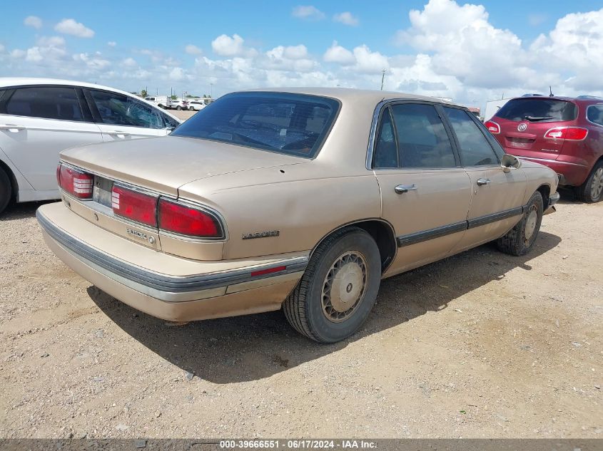 1995 Buick Lesabre Custom VIN: 1G4HP52L3SH469781 Lot: 39666551