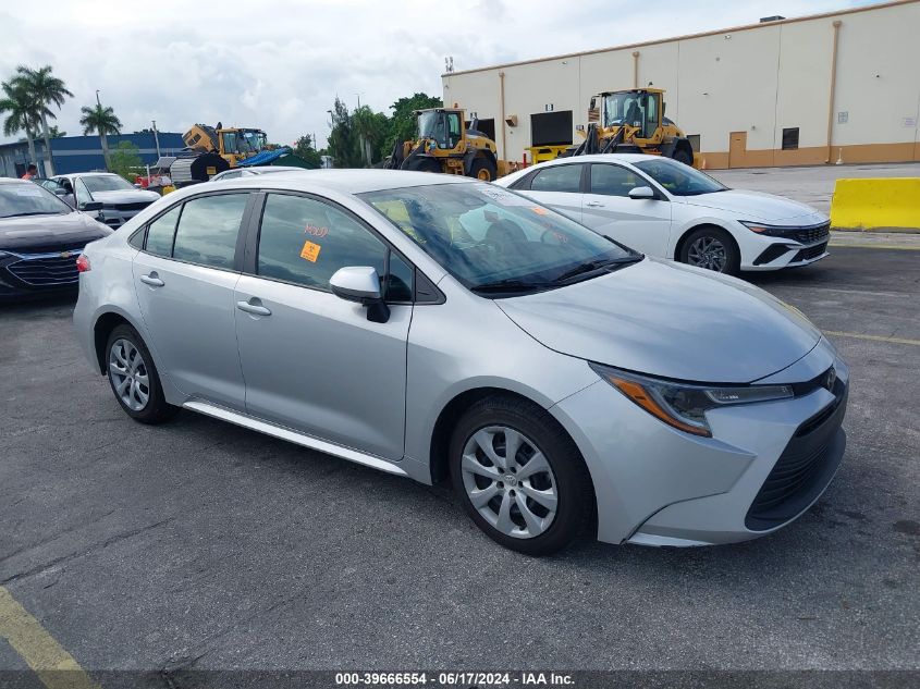 2023 TOYOTA COROLLA LE - 5YFB4MDE8PP000323