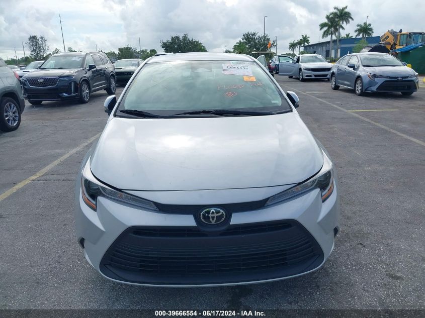 2023 TOYOTA COROLLA LE - 5YFB4MDE8PP000323