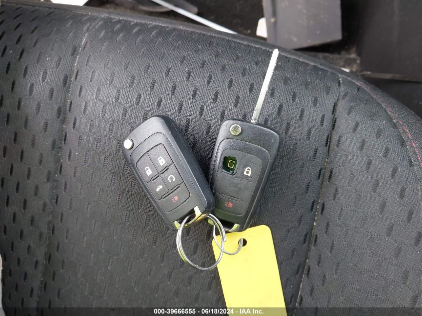 2014 Chevrolet Equinox Ls VIN: 2GNALAEK8E6188493 Lot: 39666555