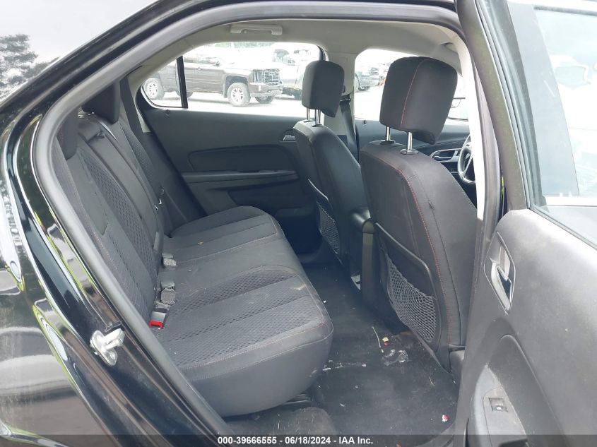 2014 Chevrolet Equinox Ls VIN: 2GNALAEK8E6188493 Lot: 39666555