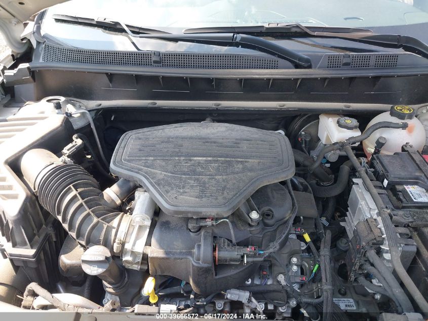 2023 Cadillac Xt6 Awd Premium Luxury VIN: 1GYKPDRS5PZ105200 Lot: 39666572