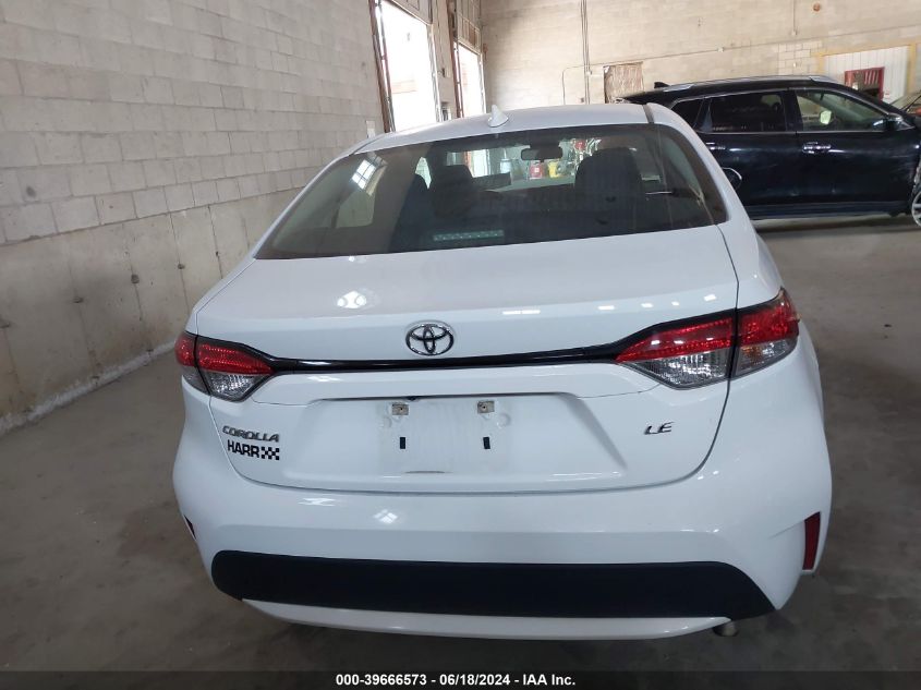 5YFEPMAEXMP165262 2021 TOYOTA COROLLA - Image 16