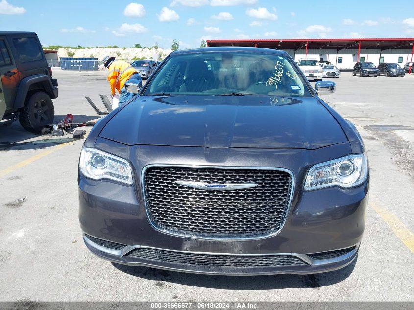 2019 Chrysler 300 Touring VIN: 2C3CCAAGXKH602333 Lot: 39666577