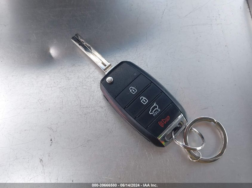 2020 Kia Sportage Lx VIN: KNDPM3AC5L7792901 Lot: 39666580