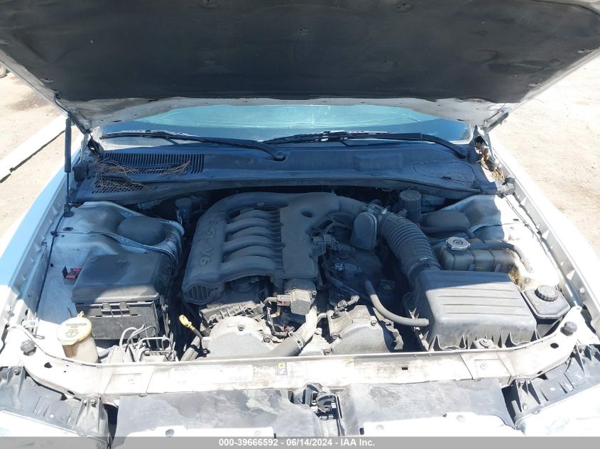 2010 Chrysler 300 Touring/Signature Series/Executive Series VIN: 2C3CA5CV3AH307159 Lot: 39666592