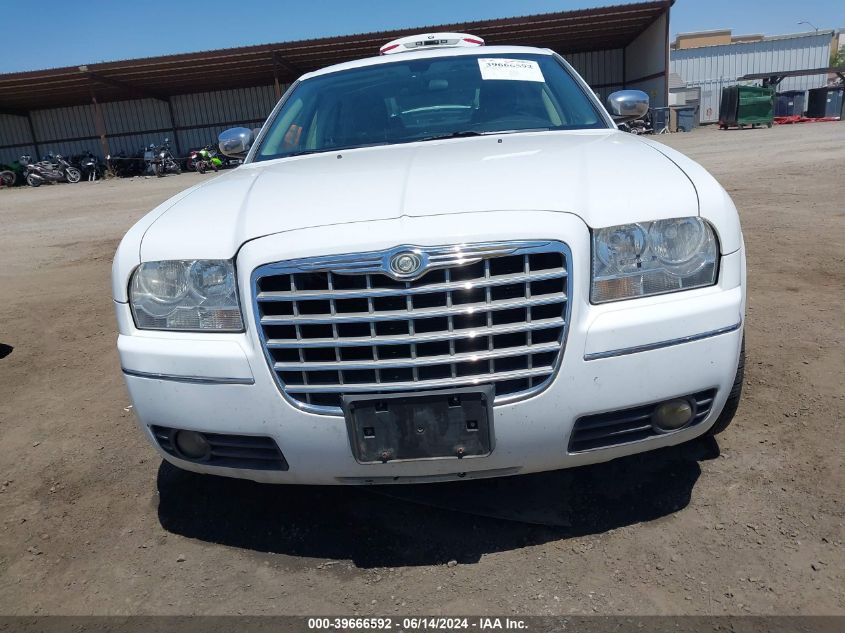 2010 Chrysler 300 Touring/Signature Series/Executive Series VIN: 2C3CA5CV3AH307159 Lot: 39666592