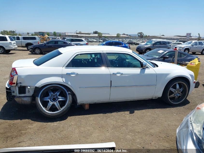 2010 Chrysler 300 Touring/Signature Series/Executive Series VIN: 2C3CA5CV3AH307159 Lot: 39666592