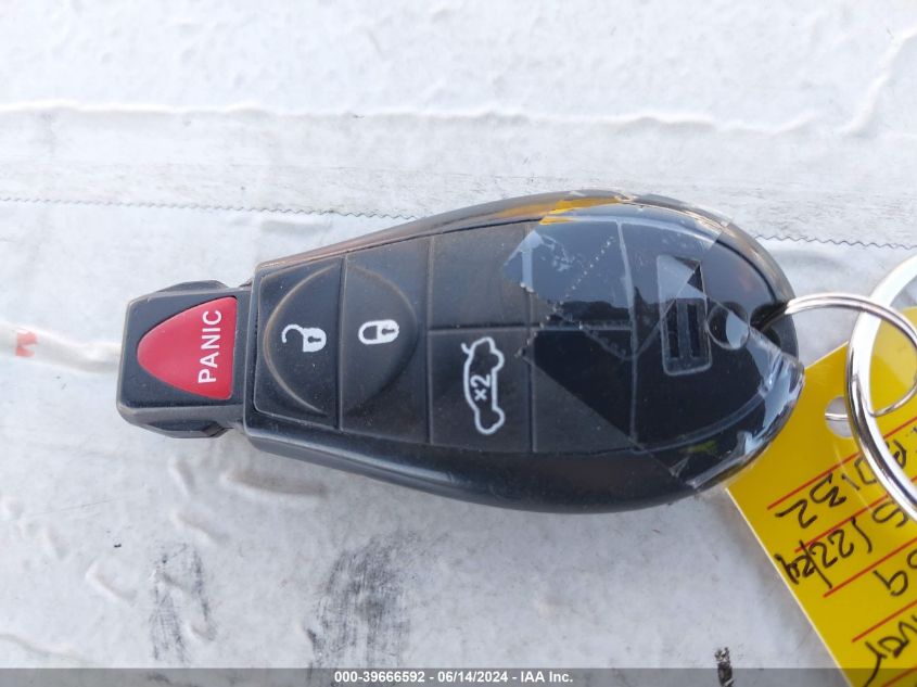 2010 Chrysler 300 Touring/Signature Series/Executive Series VIN: 2C3CA5CV3AH307159 Lot: 39666592