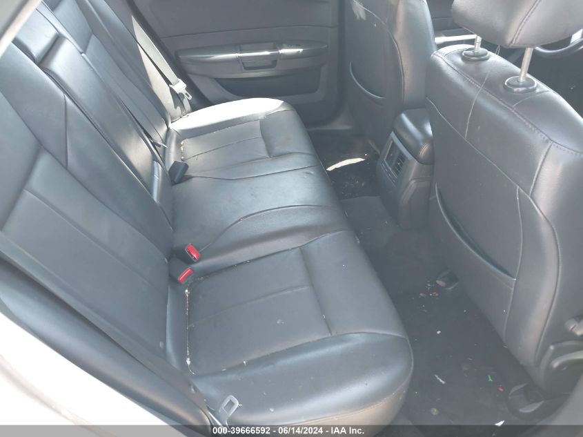 2010 Chrysler 300 Touring/Signature Series/Executive Series VIN: 2C3CA5CV3AH307159 Lot: 39666592